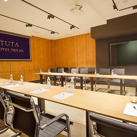 Hotel Tuta Tbilisi Eksteriør bilde