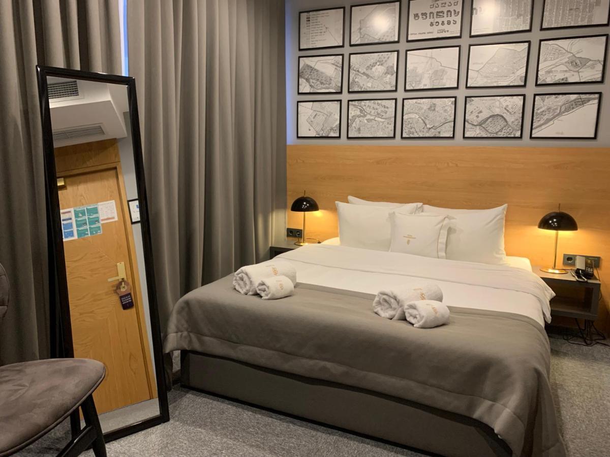 Hotel Tuta Tbilisi Eksteriør bilde