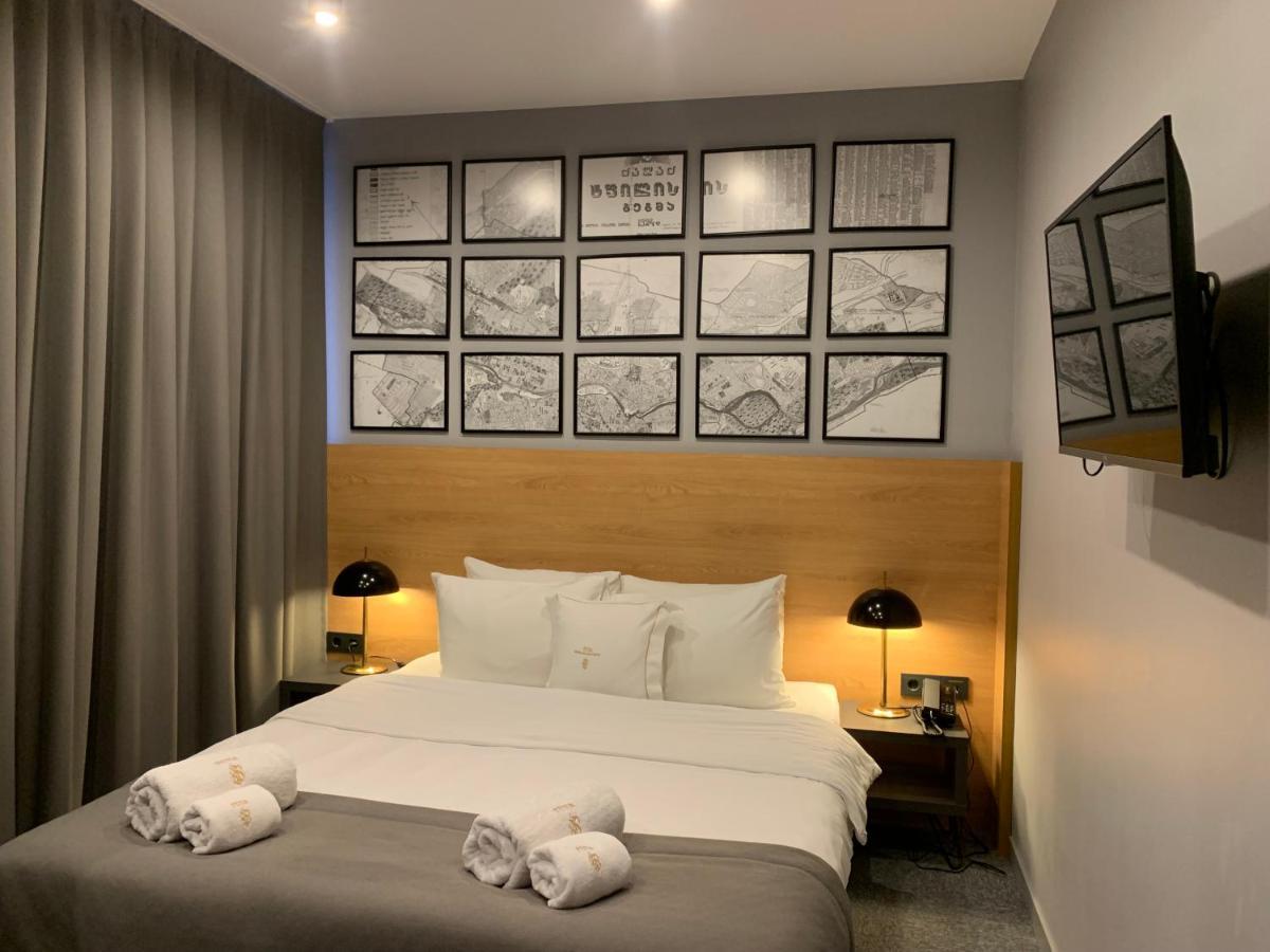 Hotel Tuta Tbilisi Eksteriør bilde