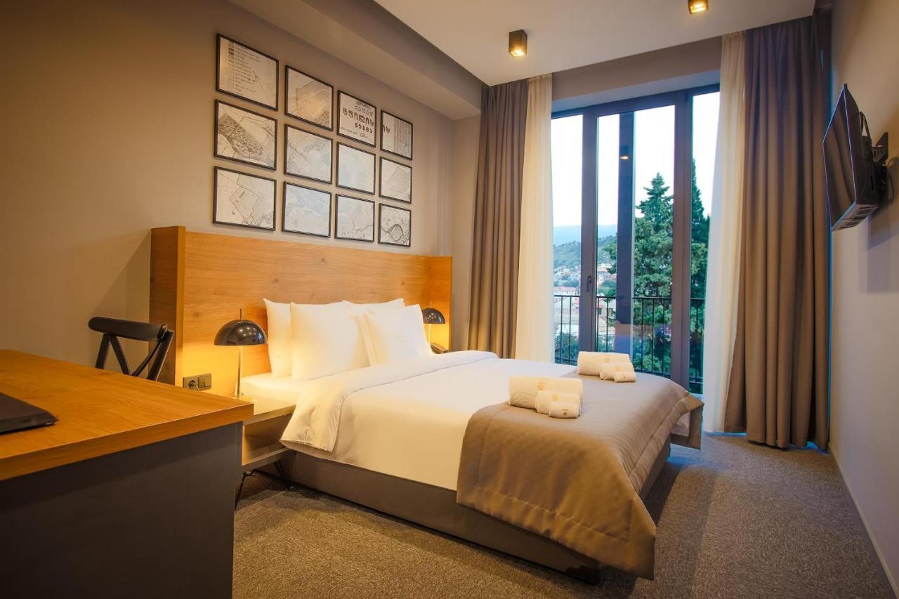 Hotel Tuta Tbilisi Eksteriør bilde