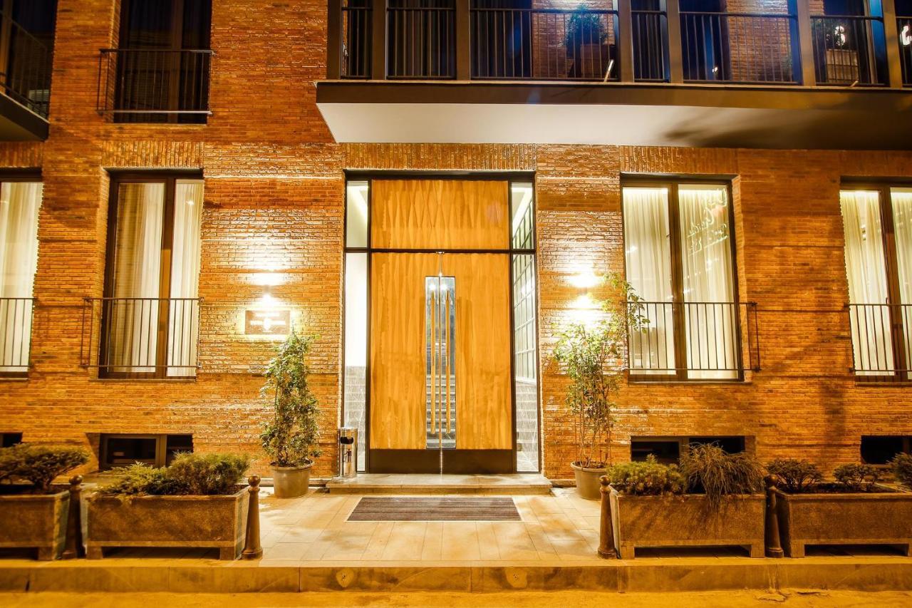 Hotel Tuta Tbilisi Eksteriør bilde