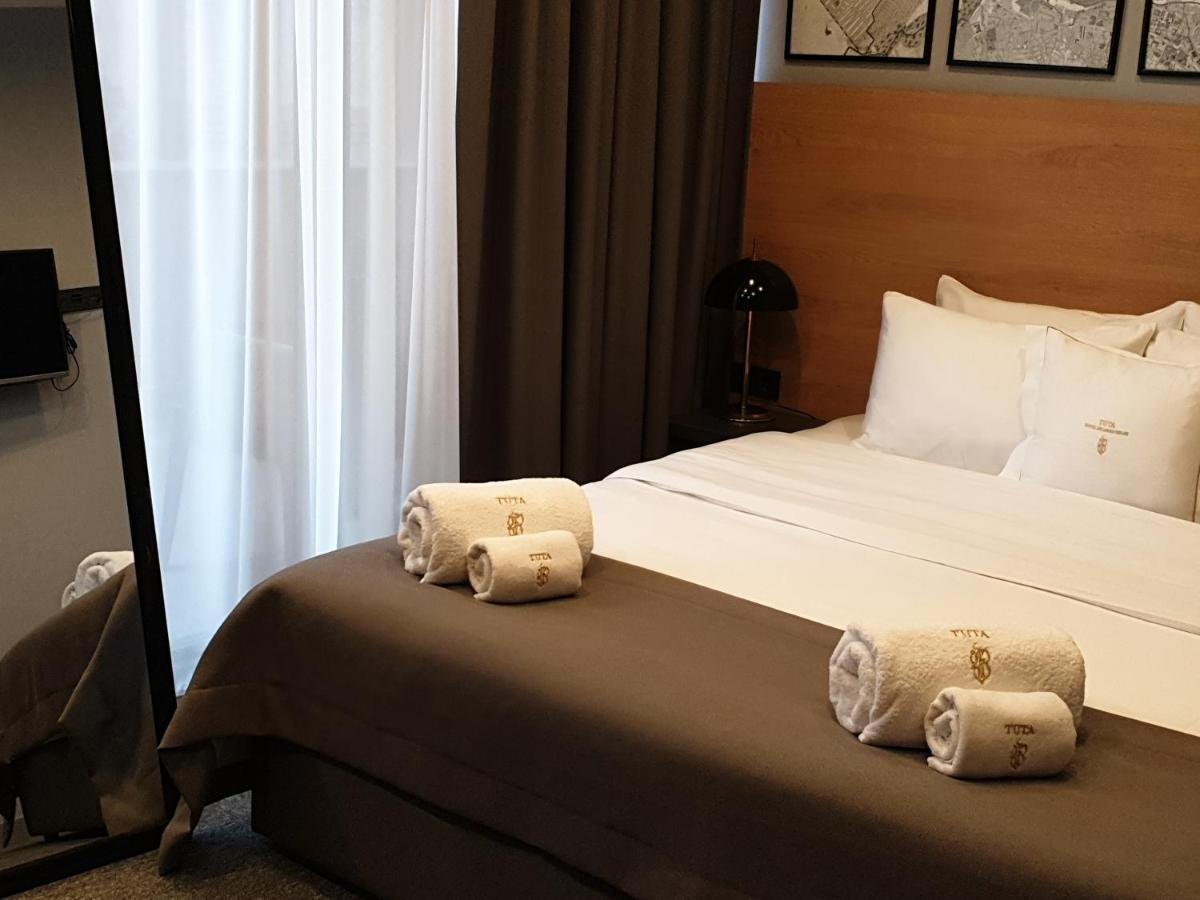Hotel Tuta Tbilisi Eksteriør bilde