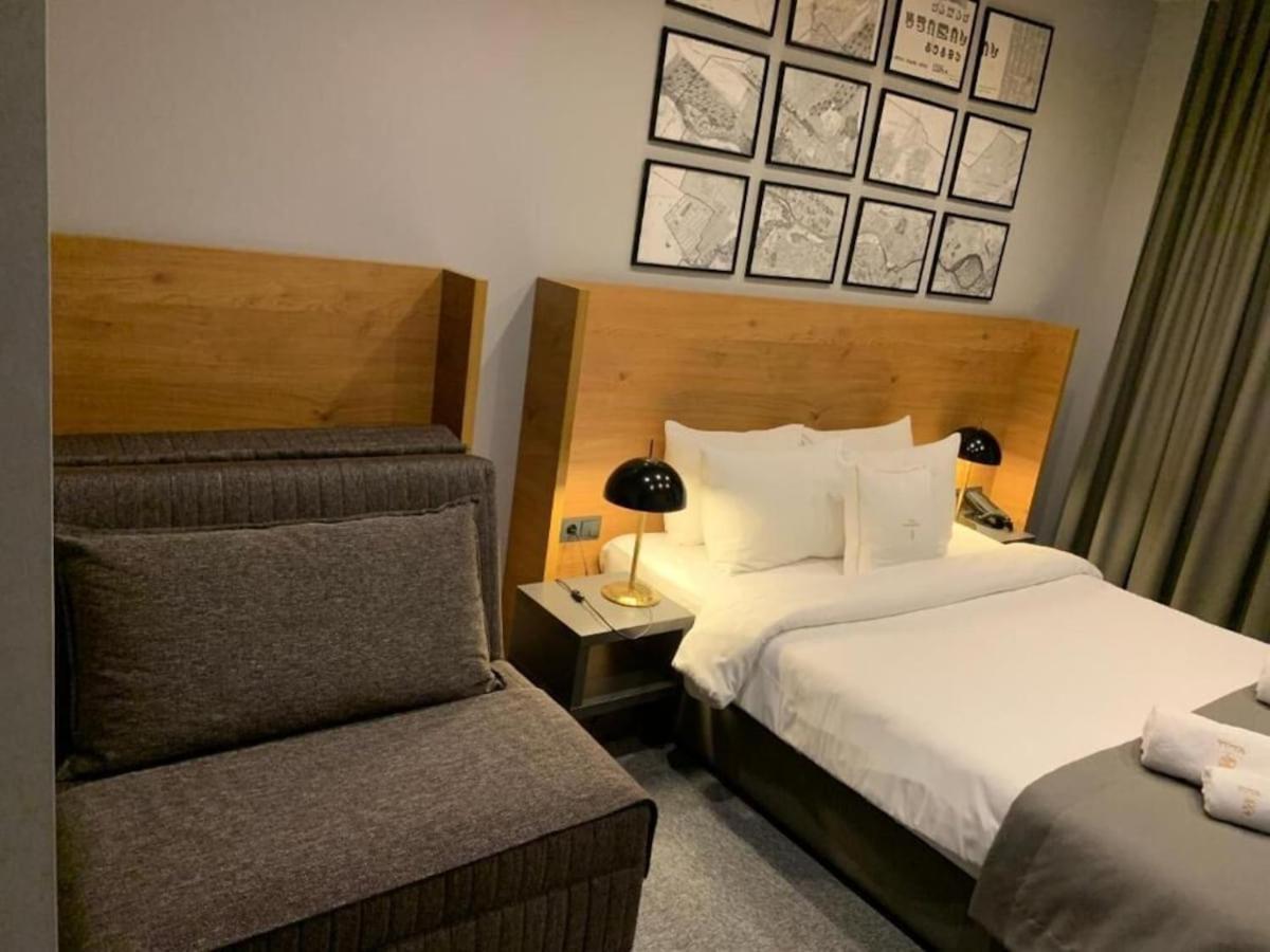 Hotel Tuta Tbilisi Eksteriør bilde