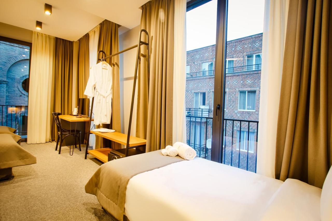 Hotel Tuta Tbilisi Eksteriør bilde