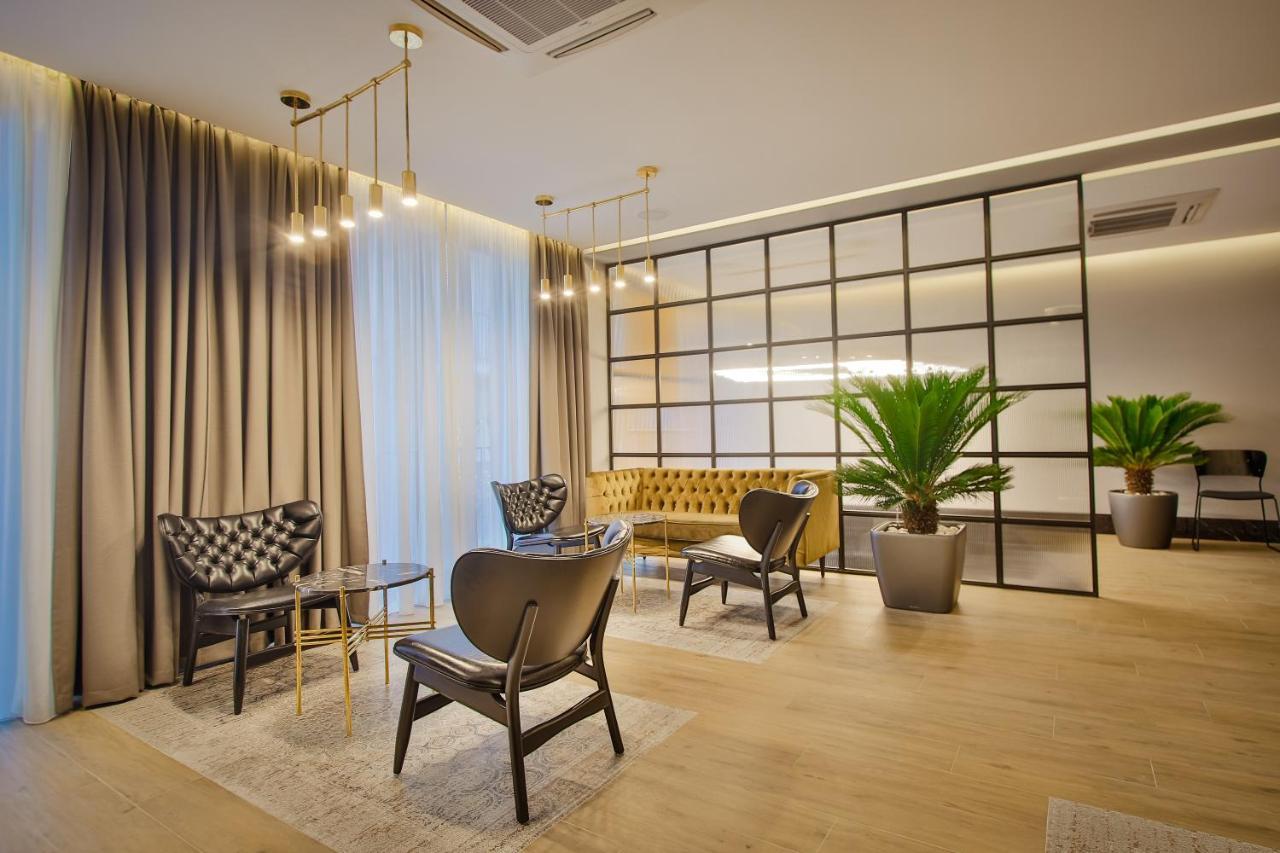 Hotel Tuta Tbilisi Eksteriør bilde