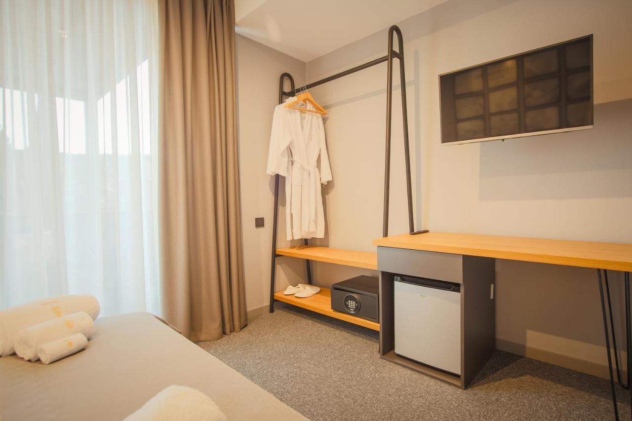 Hotel Tuta Tbilisi Eksteriør bilde
