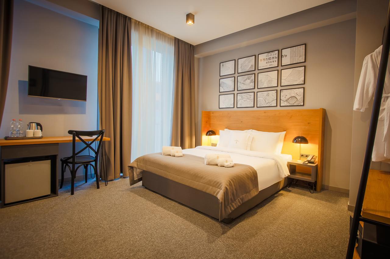 Hotel Tuta Tbilisi Eksteriør bilde