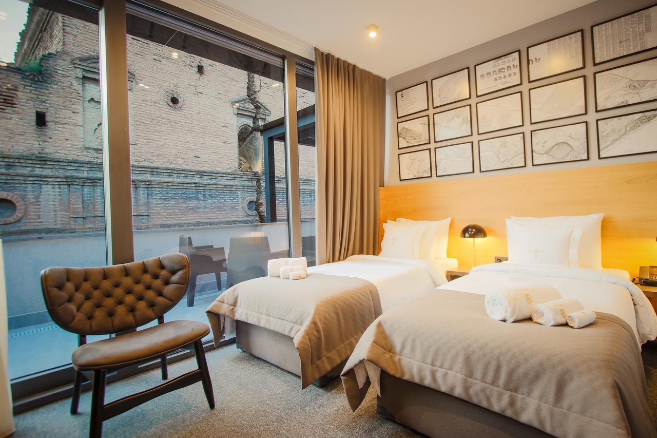 Hotel Tuta Tbilisi Eksteriør bilde