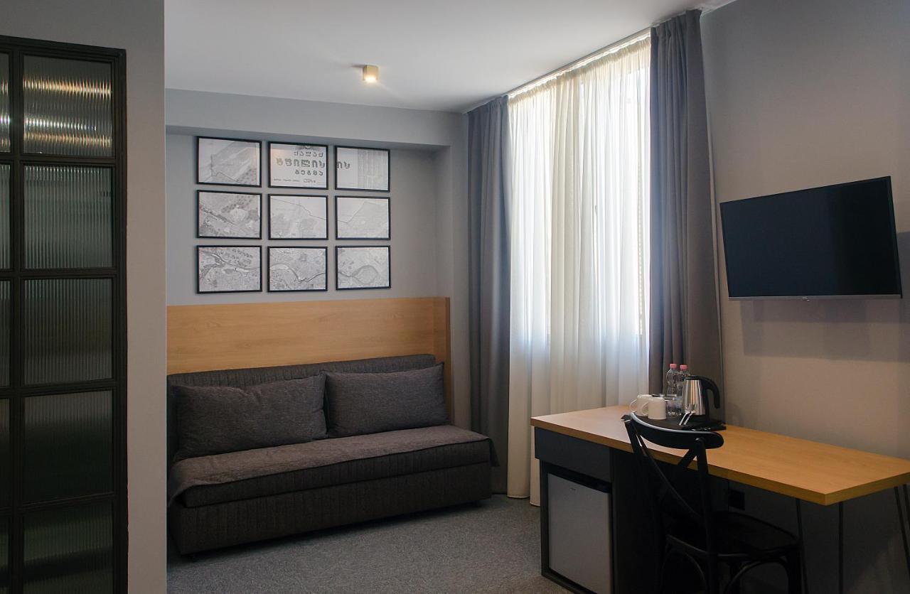 Hotel Tuta Tbilisi Eksteriør bilde
