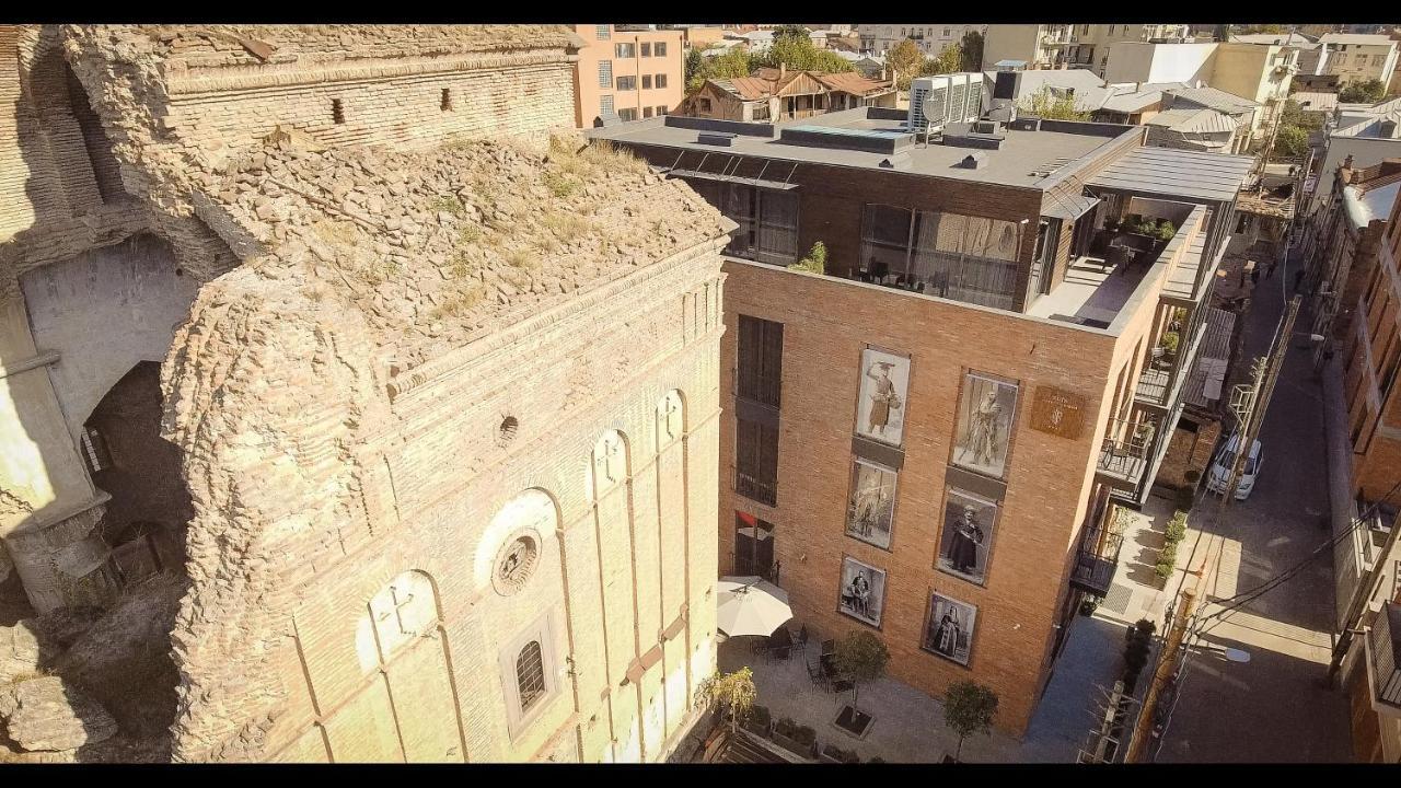 Hotel Tuta Tbilisi Eksteriør bilde