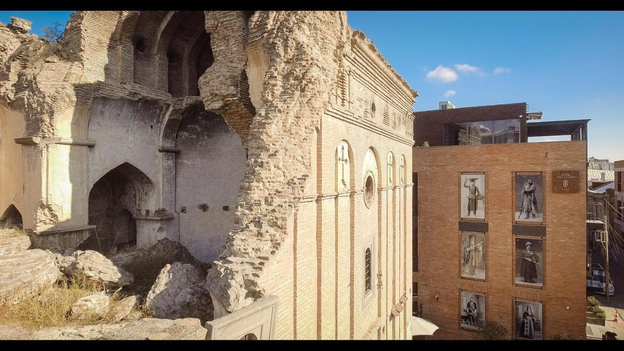 Hotel Tuta Tbilisi Eksteriør bilde