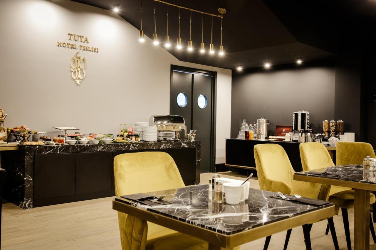 Hotel Tuta Tbilisi Eksteriør bilde