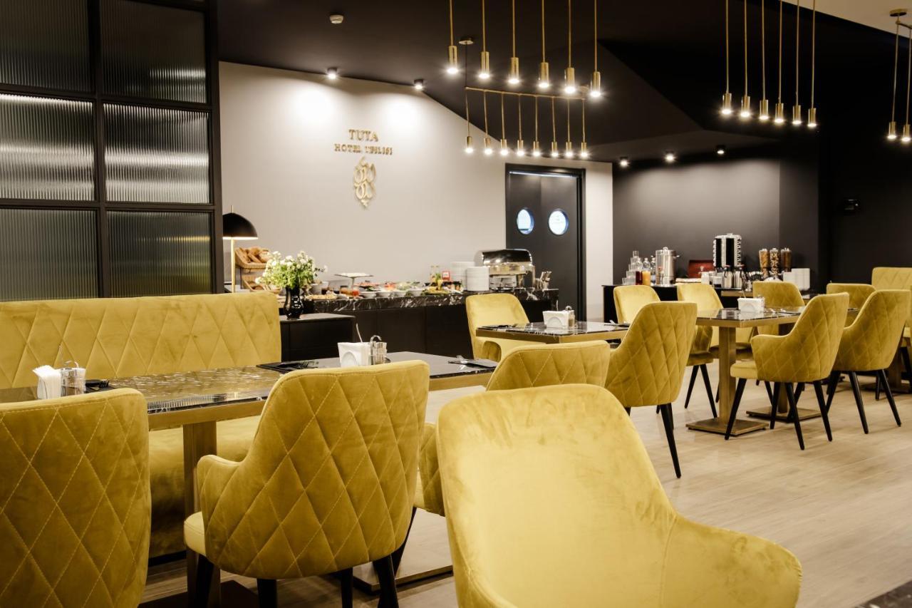 Hotel Tuta Tbilisi Eksteriør bilde