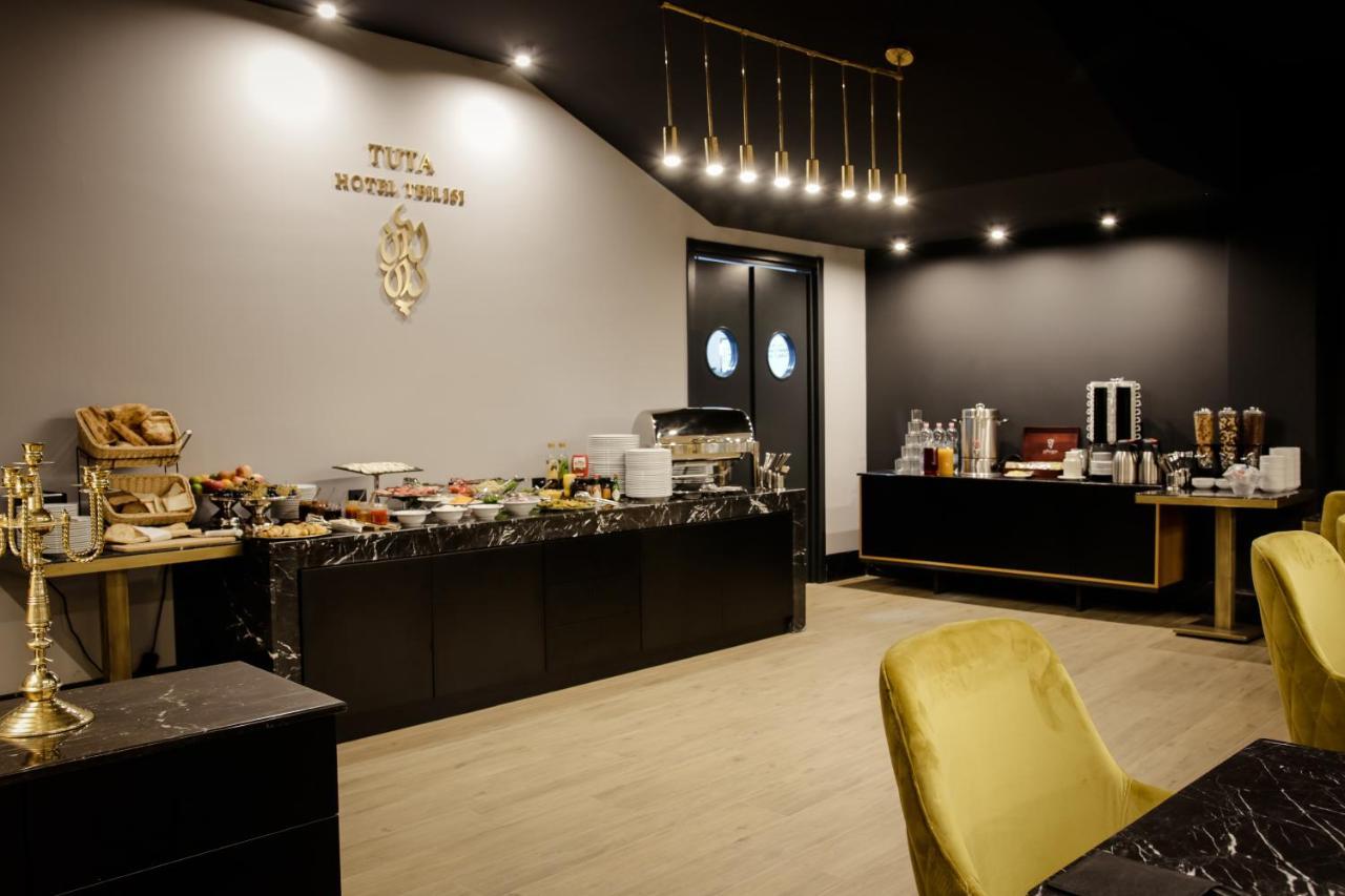 Hotel Tuta Tbilisi Eksteriør bilde