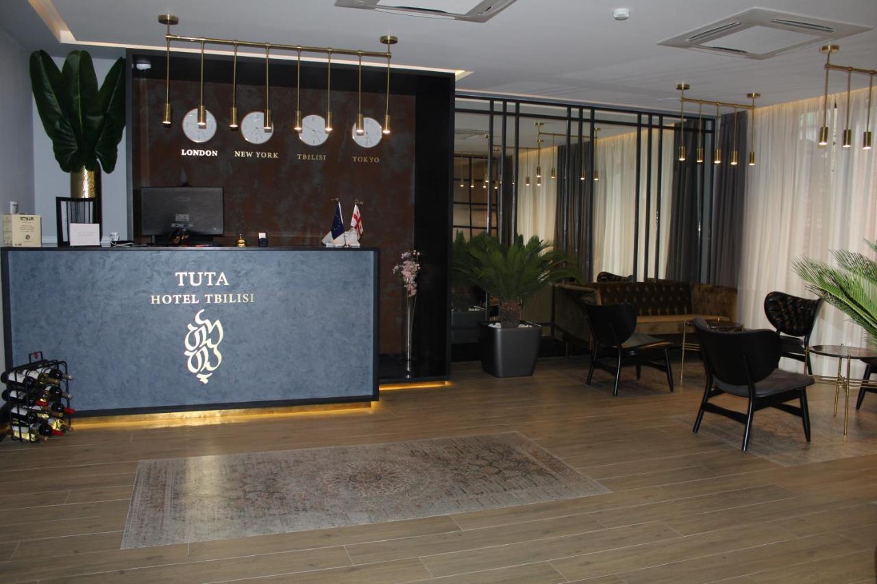 Hotel Tuta Tbilisi Eksteriør bilde